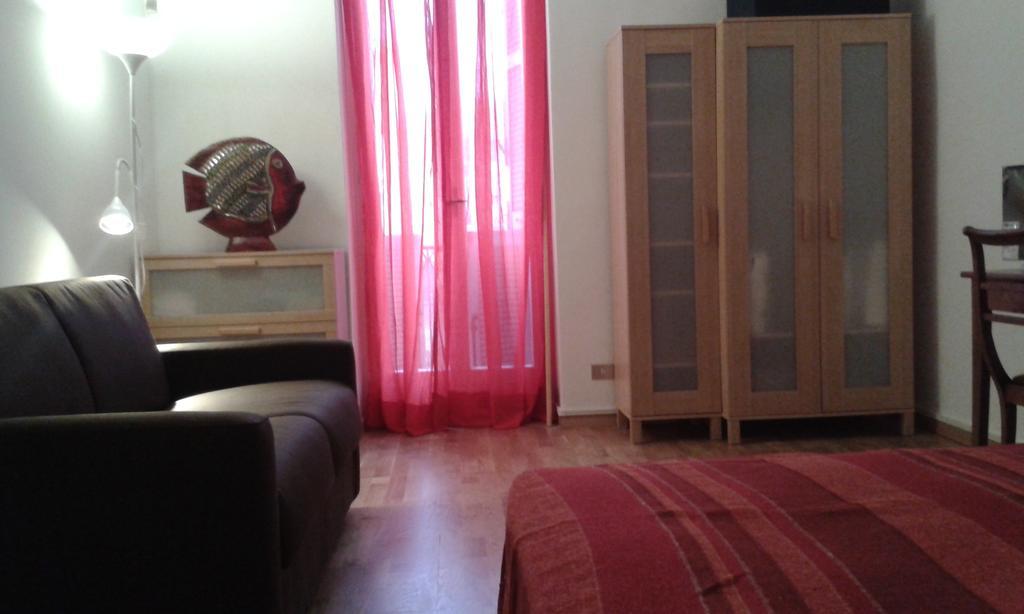 Casa Berra Apartment มิลาน ภายนอก รูปภาพ
