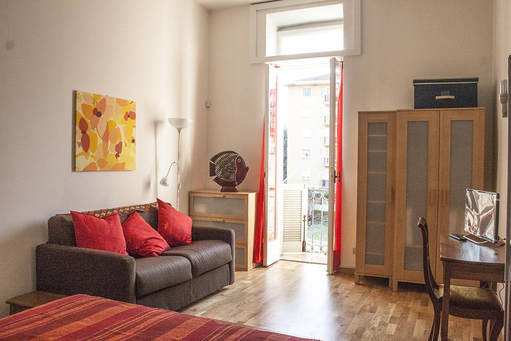 Casa Berra Apartment มิลาน ภายนอก รูปภาพ